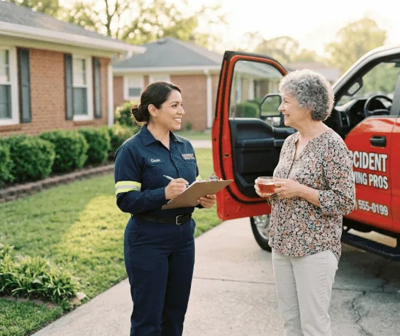 Accident Towing Service Enterprise, KS FAQs
